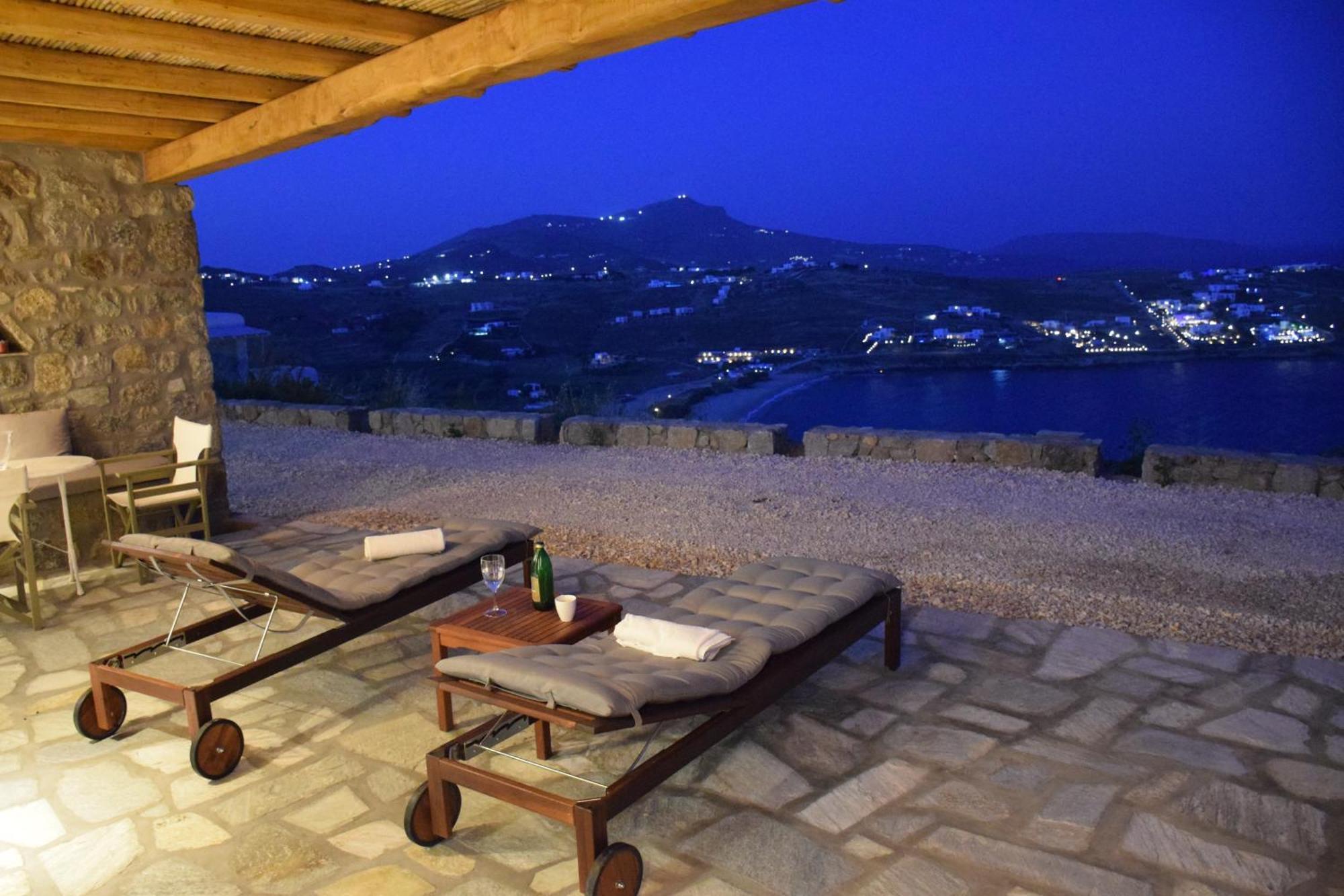 Andromeda Mykonos & Kalo Livadi