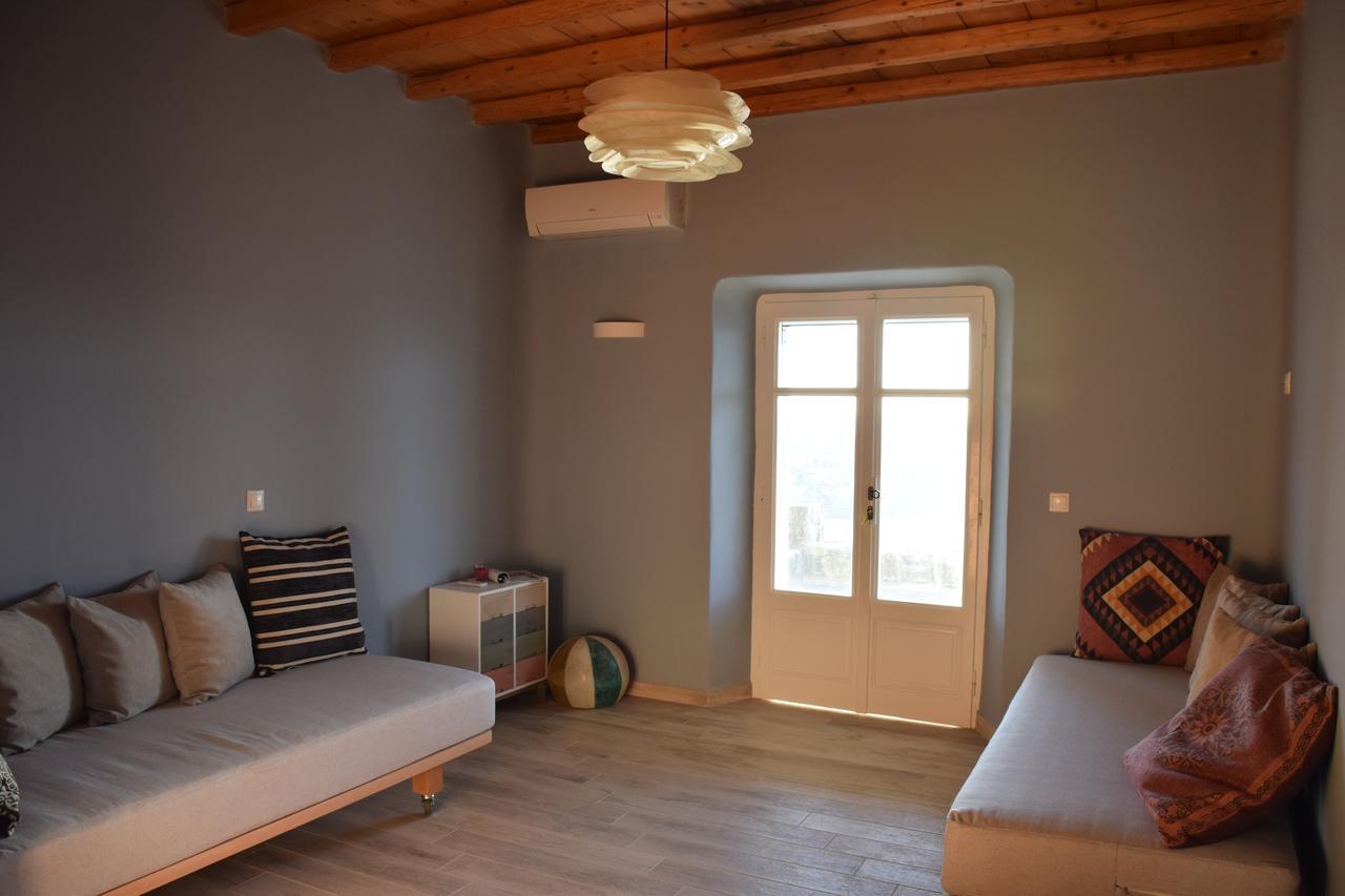 Andromeda Mykonos & Aparthotel